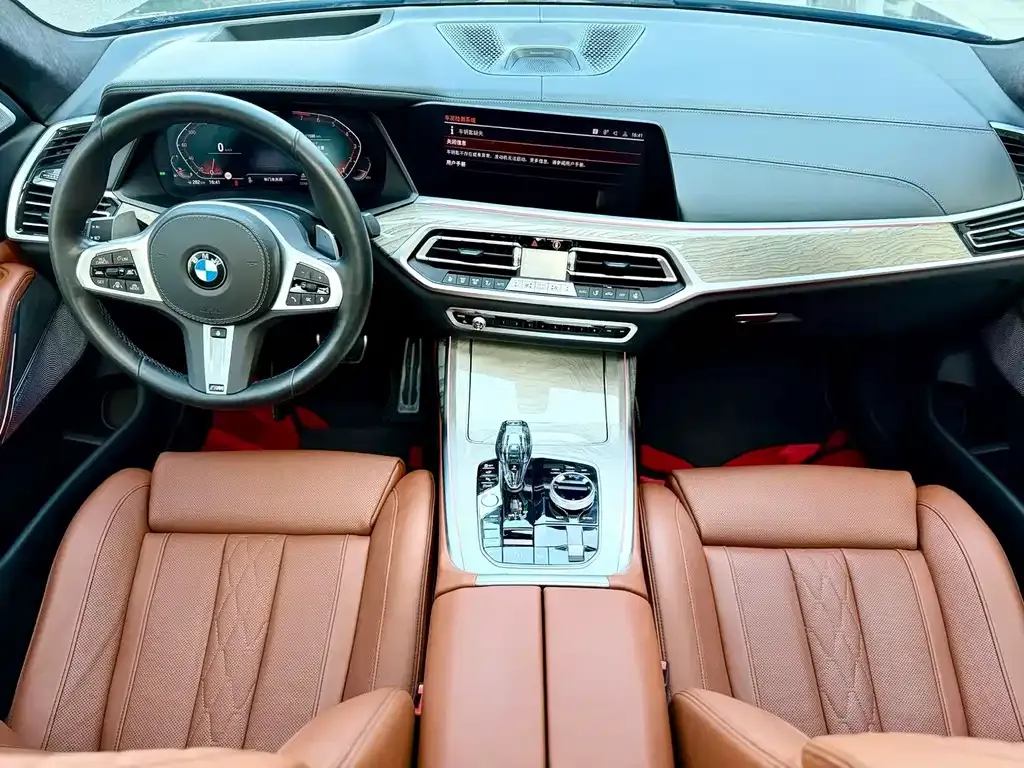BMW X7 — фото 3