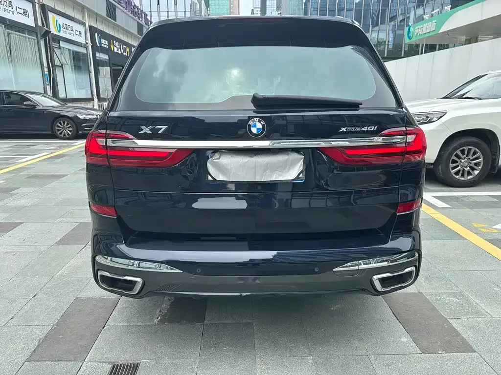 BMW X7 — фото 4