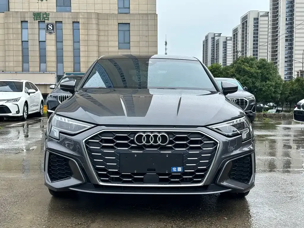 Audi A3 — фото 6
