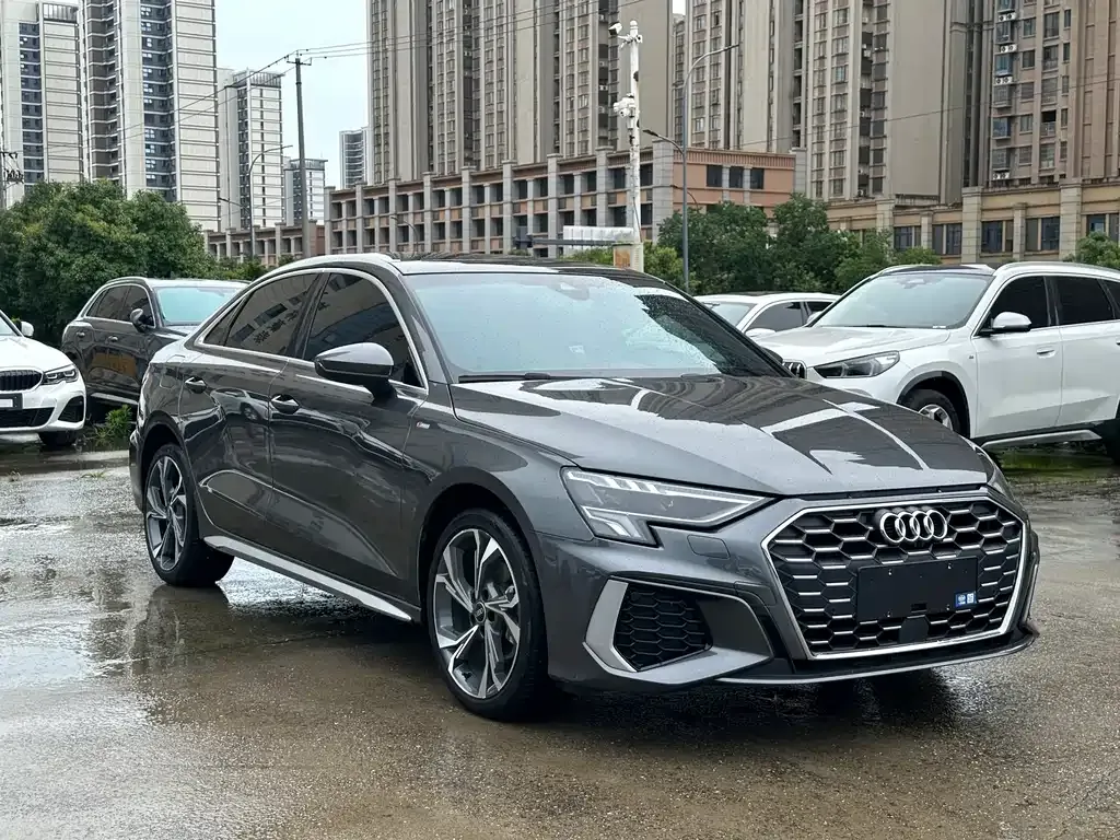 Audi A3 — фото 7