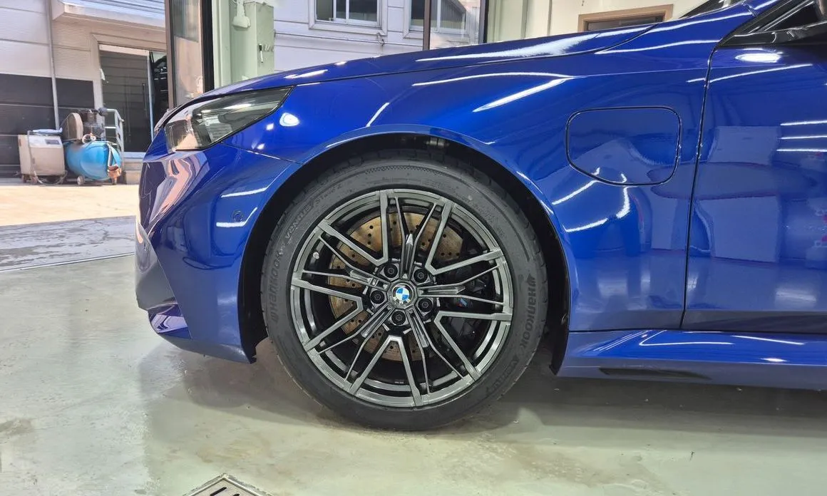 BMW M5 2025 из KR, фото 6