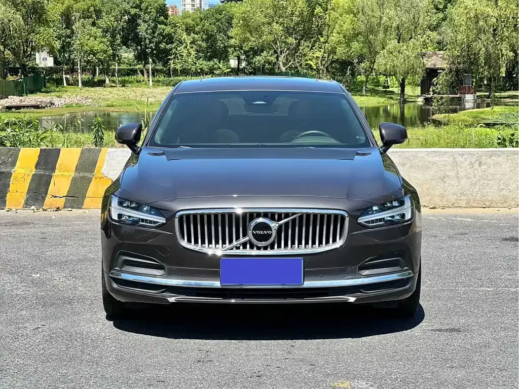 Volvo S90 — фото 6
