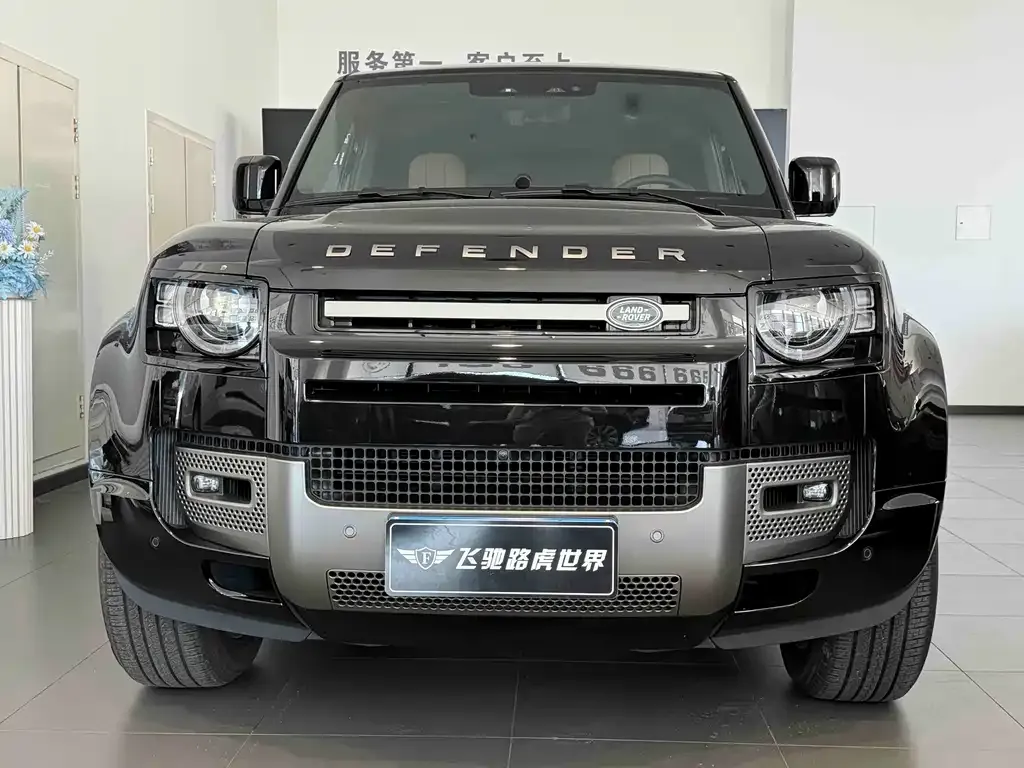 Land Rover Defender — фото 8