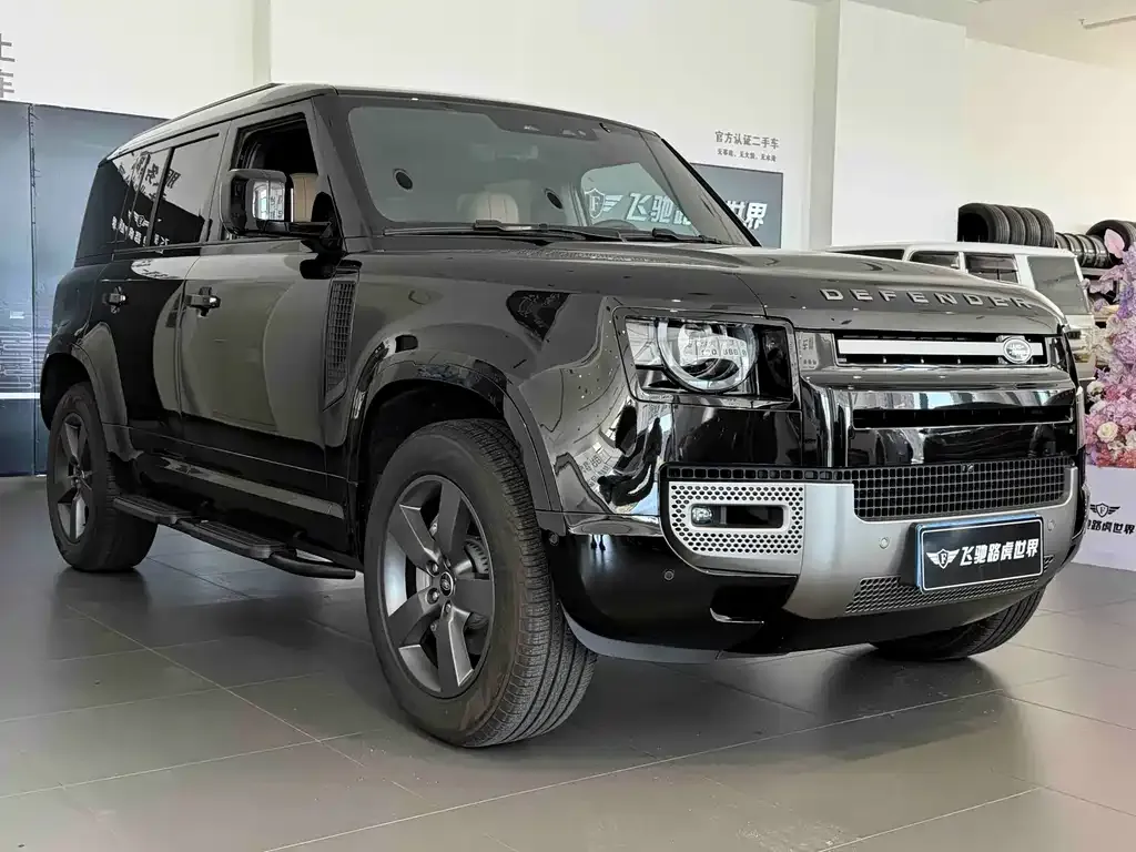 Land Rover Defender — фото 4
