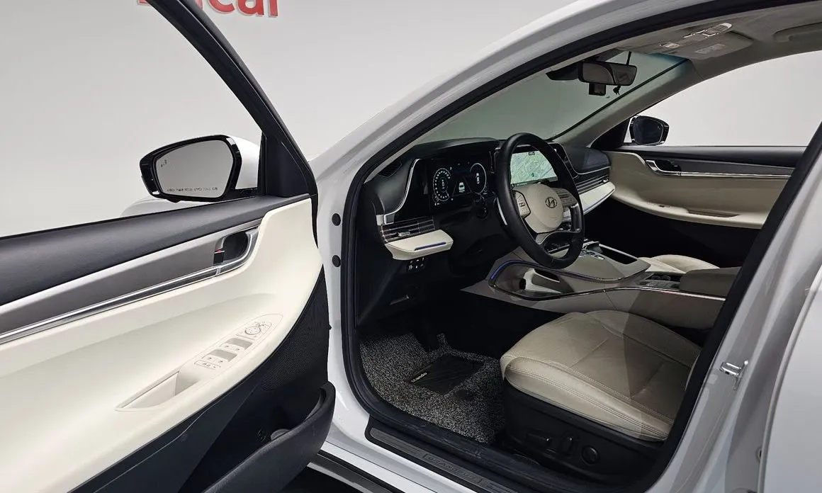 Hyundai Grandeur 2023 из KR, фото 5