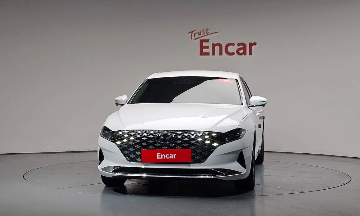 Hyundai Grandeur 2023 из KR, фото 4