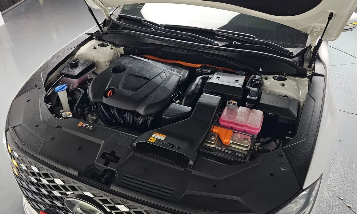 Hyundai Grandeur 2023 из KR, фото 8