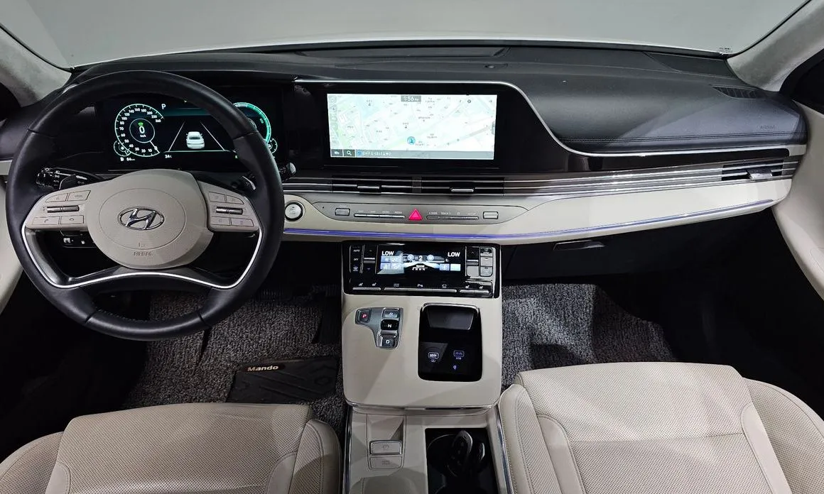 Hyundai Grandeur 2023 из KR, фото 6