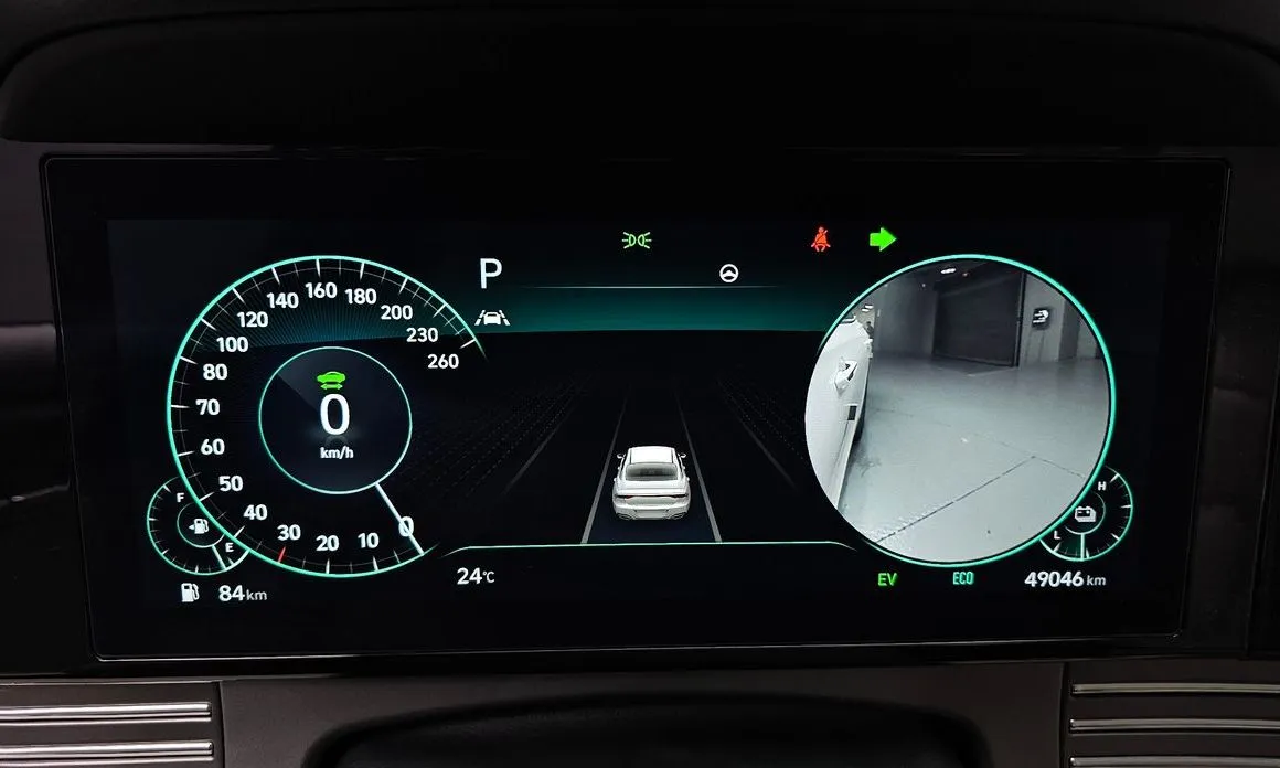 Hyundai Grandeur 2023 из KR, фото 2