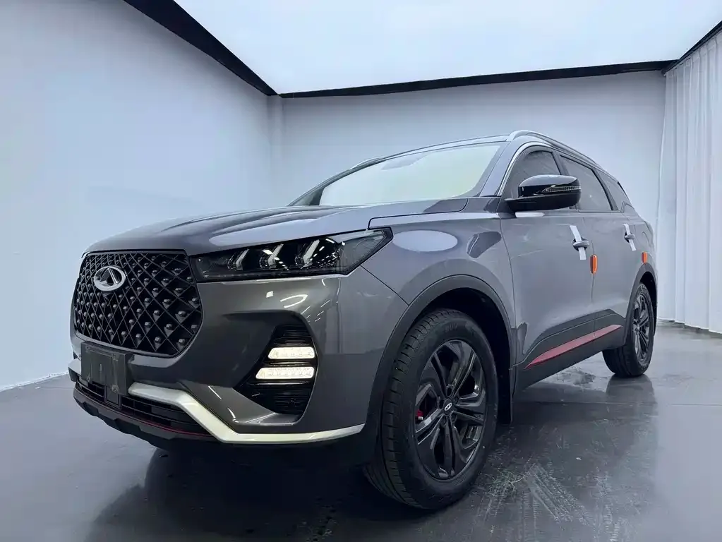 Chery Tiggo 7 — фото 1