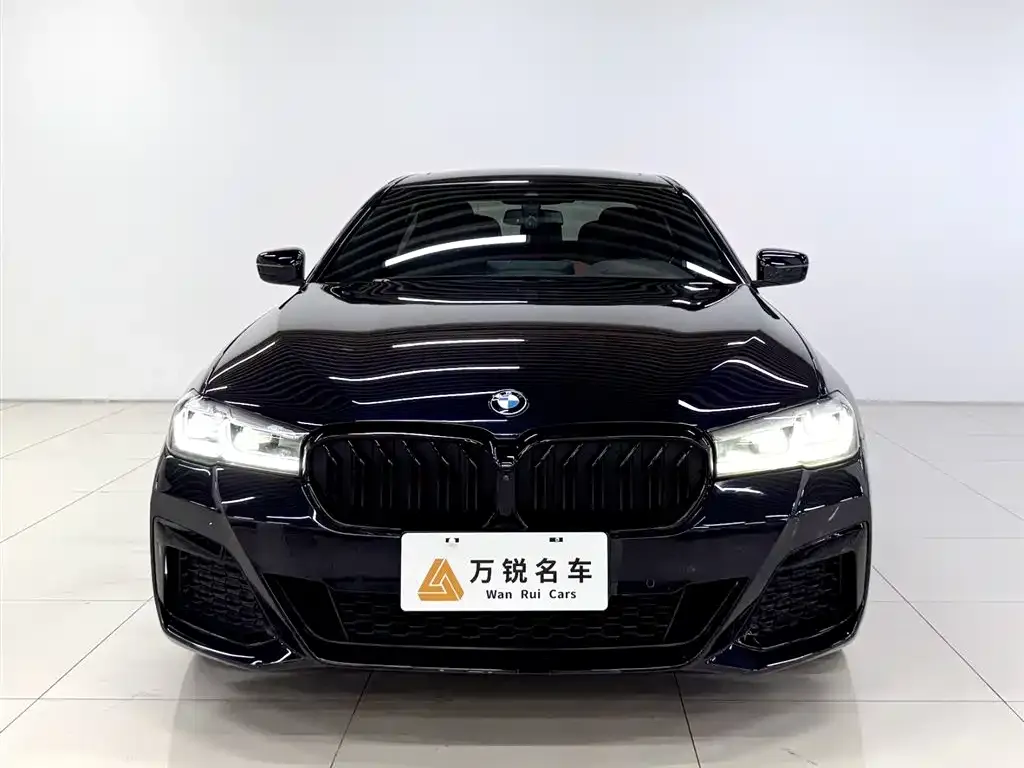 BMW 5 Series — фото 4