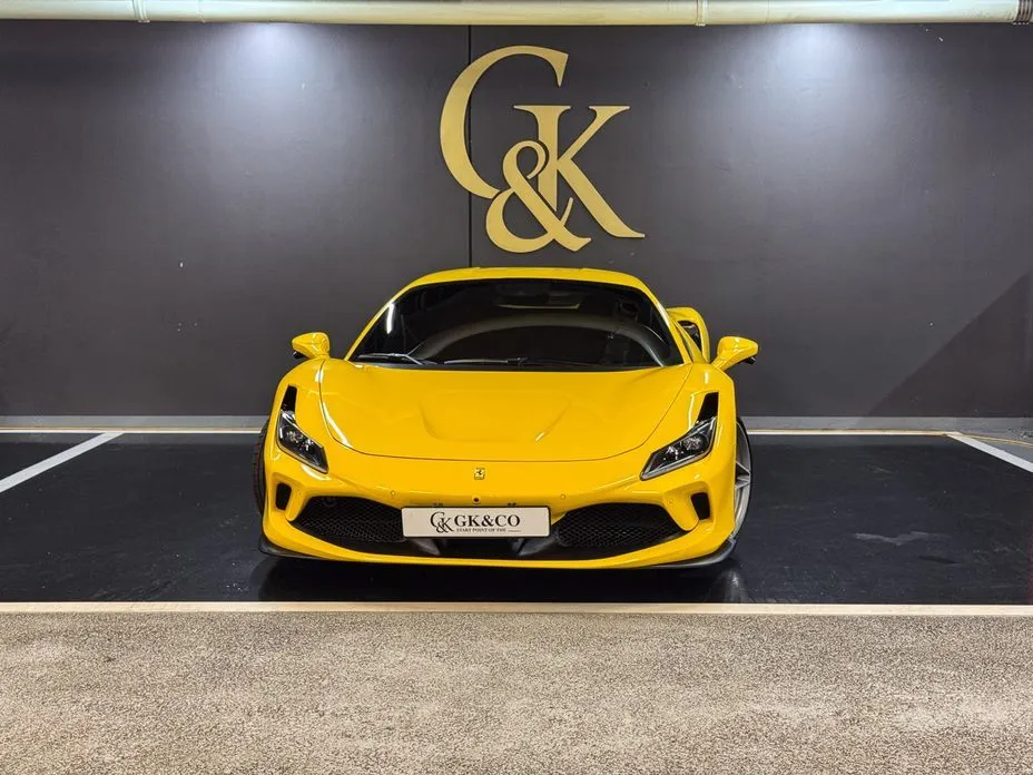 Ferrari F8 2022 из KR, фото 6