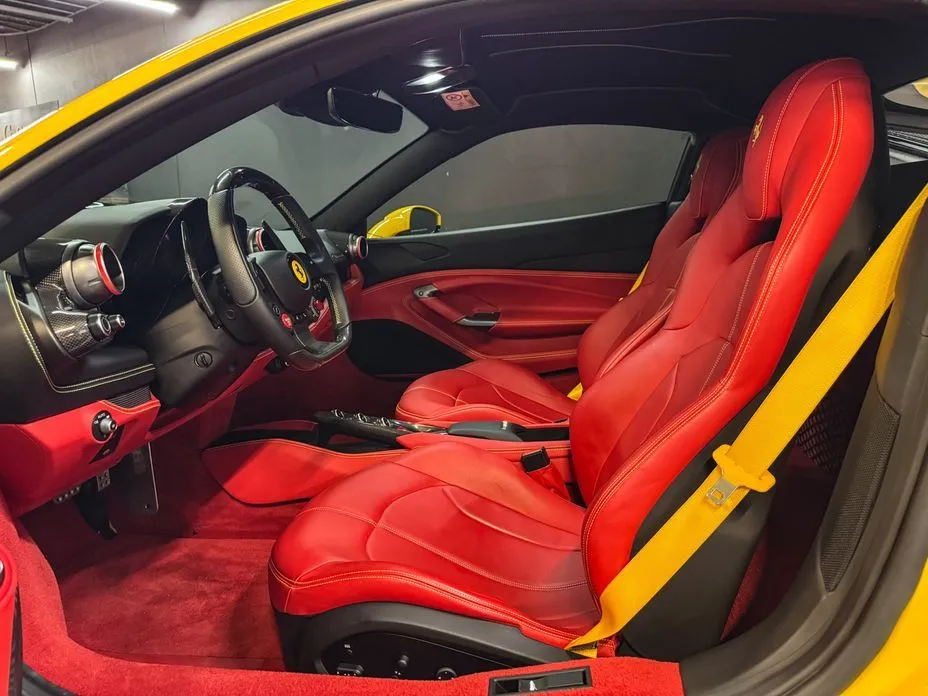 Ferrari F8 2022 из KR, фото 8