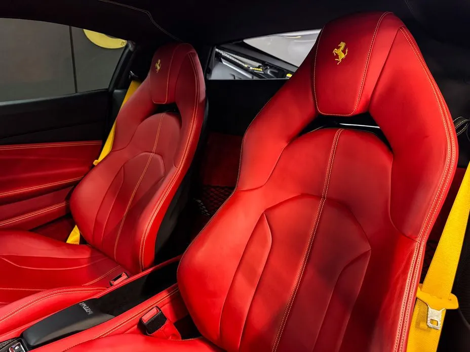 Ferrari F8 2022 из KR, фото 4
