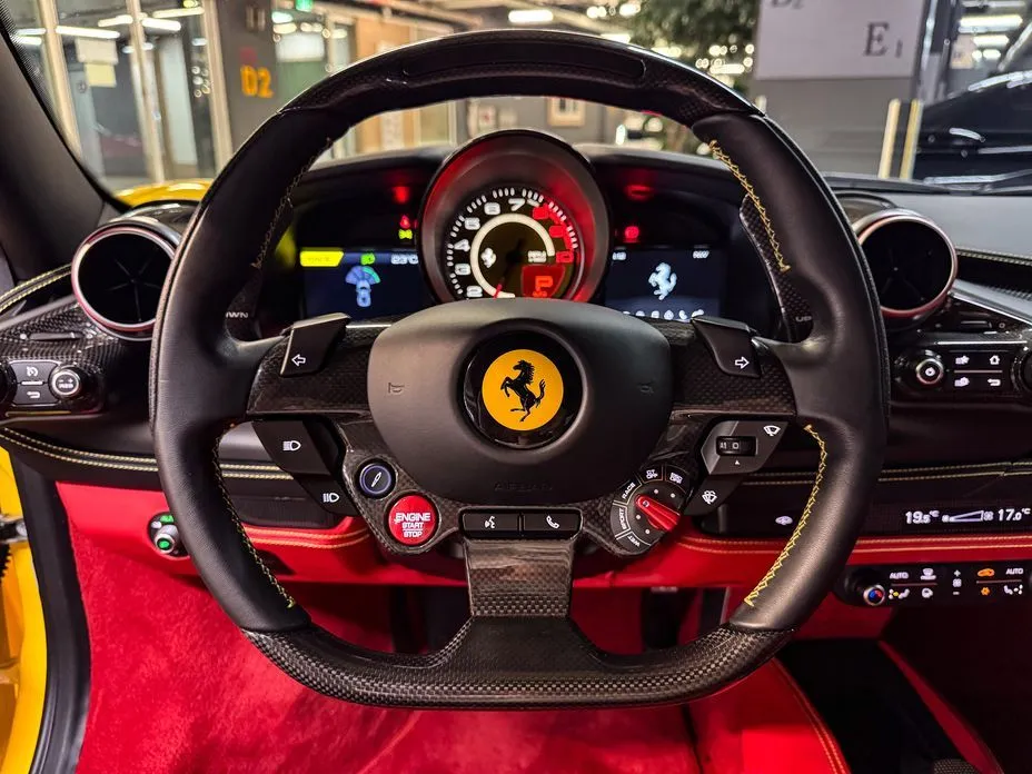 Ferrari F8 2022 из KR, фото 5