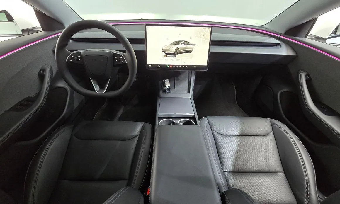 Tesla Model 3 — фото 2