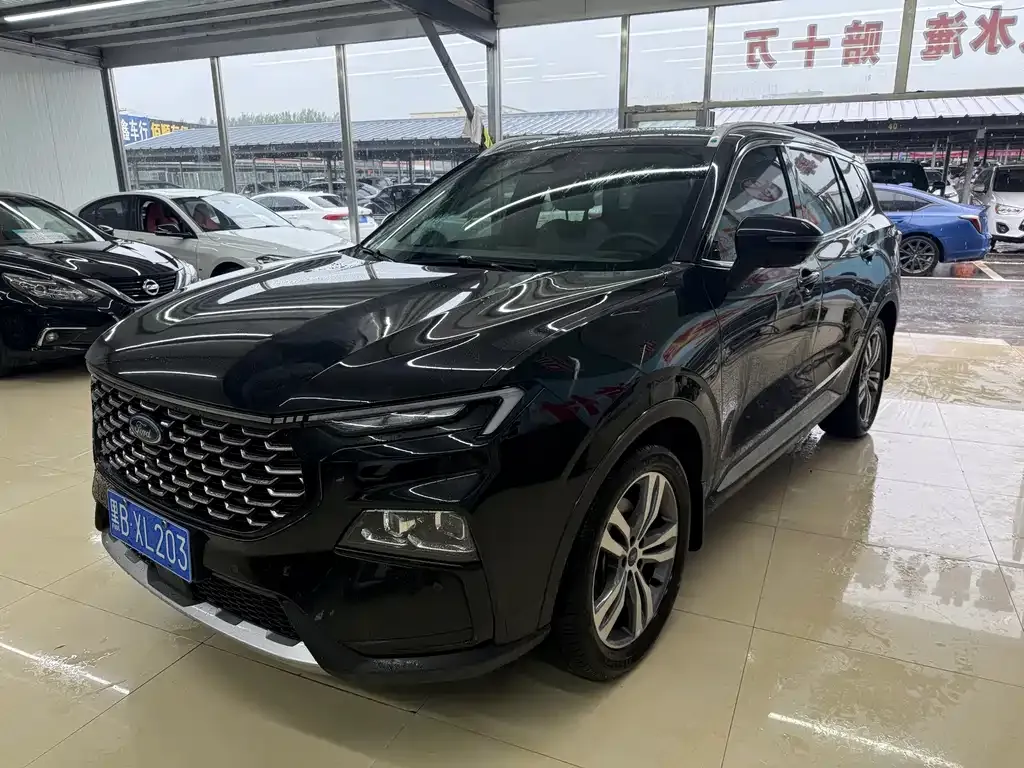 Ford Territory