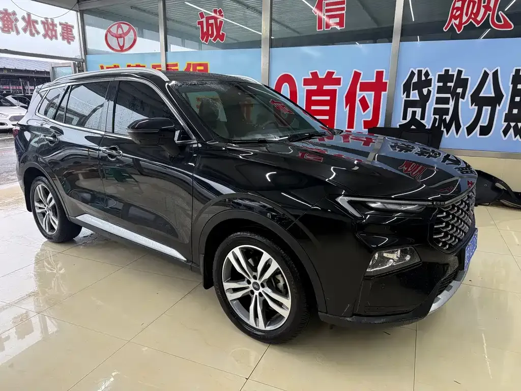 Ford Territory 2022 из CN, фото 6
