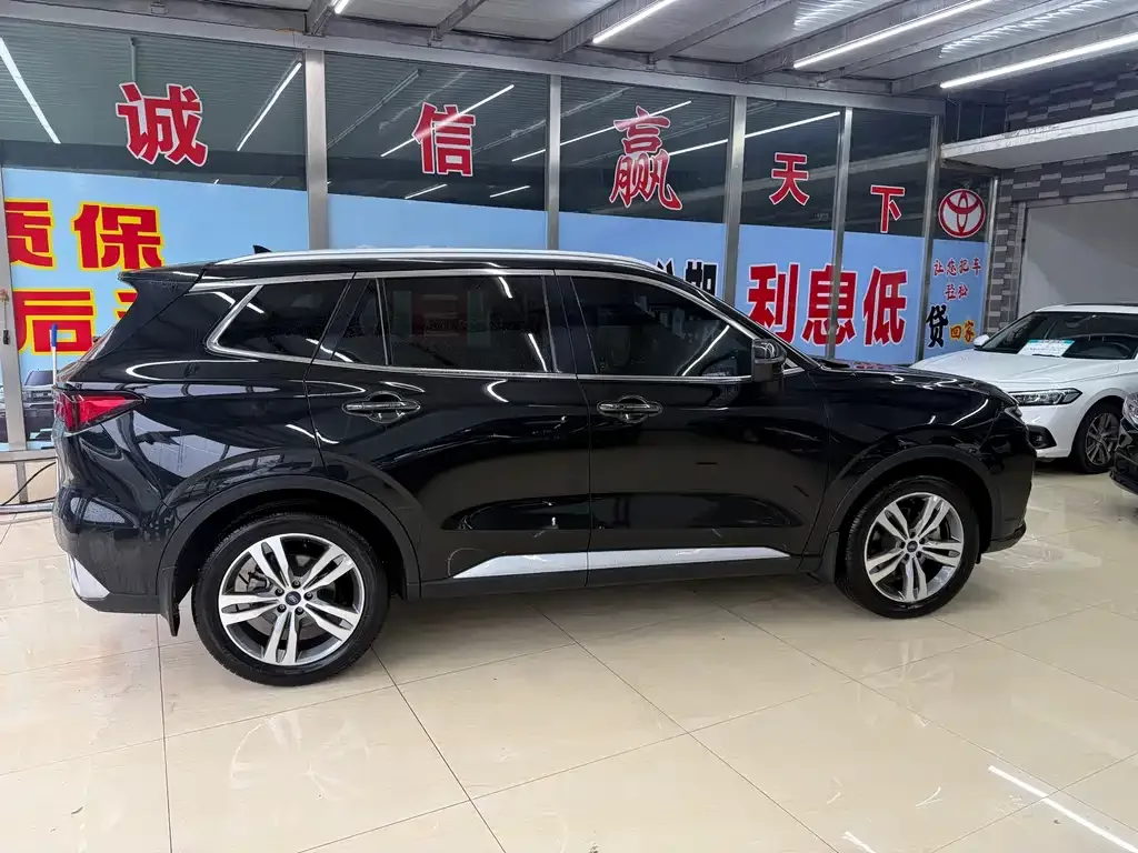 Ford Territory 2022 из CN, фото 5