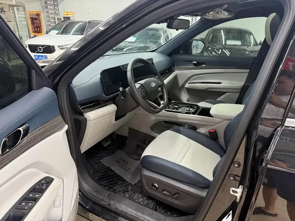 Ford Territory 2022 из CN, фото 2