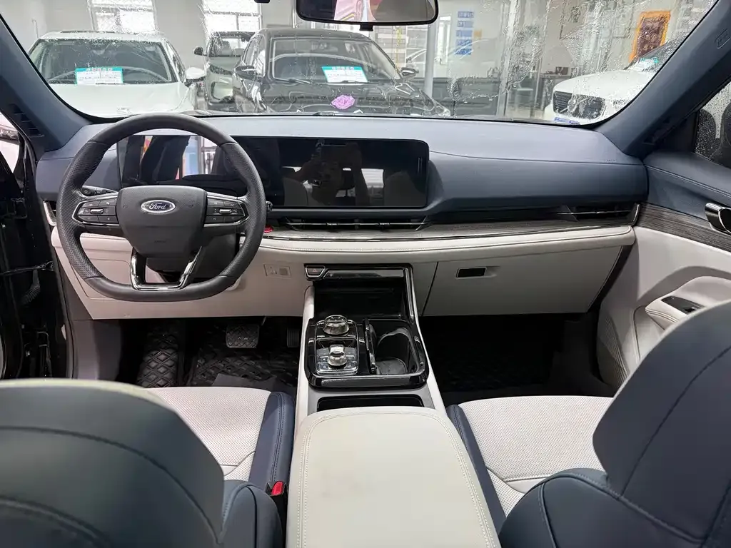 Ford Territory 2022 из CN, фото 10