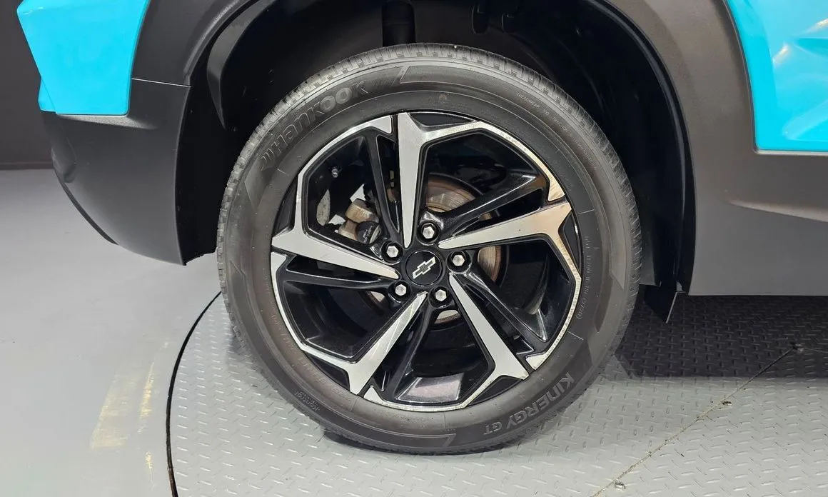 Chevrolet (GM Daewoo) Trailblazer 2021 из KR, фото 10