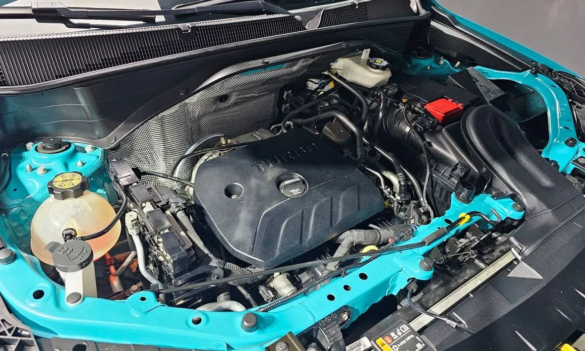 Chevrolet (GM Daewoo) Trailblazer 2021 из KR, фото 5