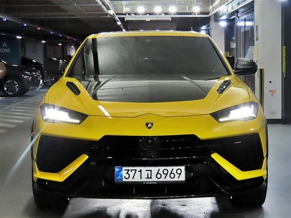 Lamborghini Urus 2024 из KR, фото 5