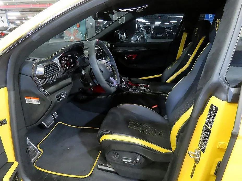 Lamborghini Urus 2024 из KR, фото 2