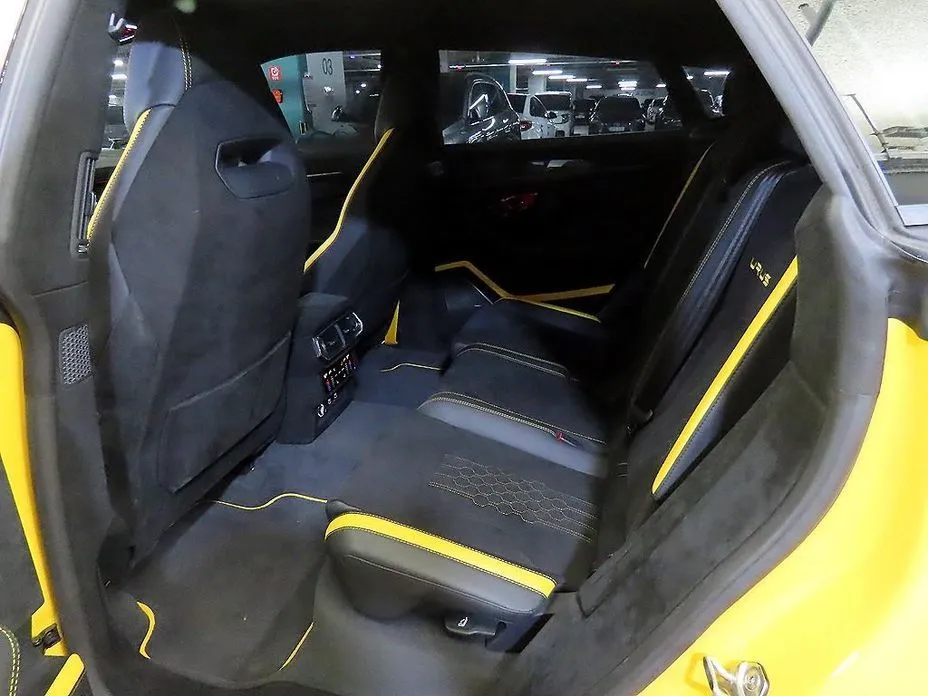 Lamborghini Urus 2024 из KR, фото 9