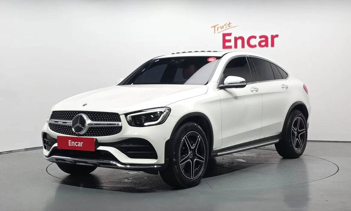 Mercedes-Benz GLC-Class — фото 1