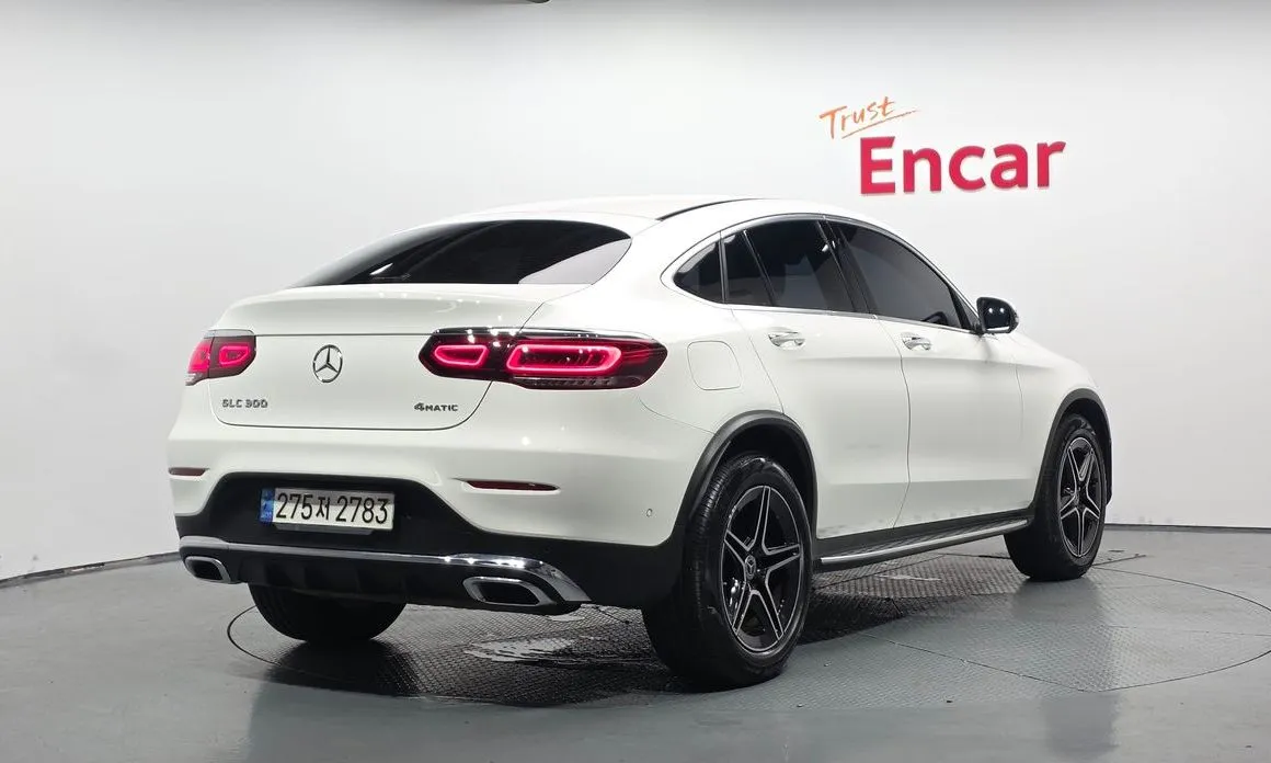 Mercedes-Benz GLC-Class — фото 5