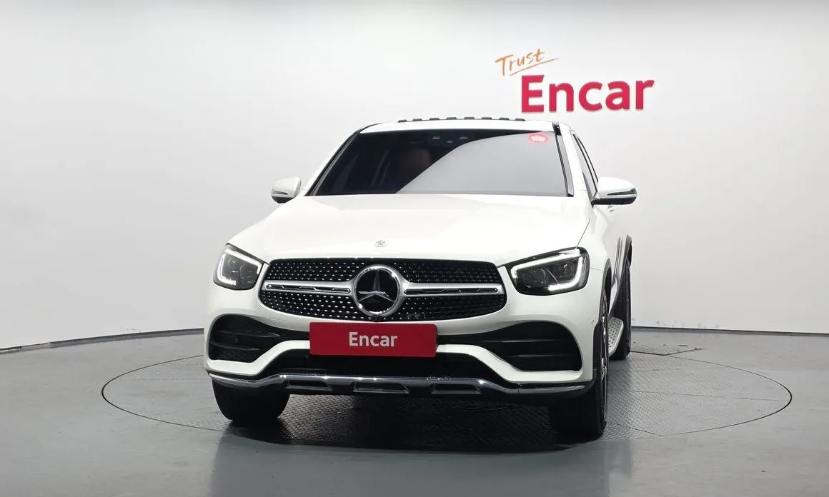 Mercedes-Benz GLC-Class — фото 4