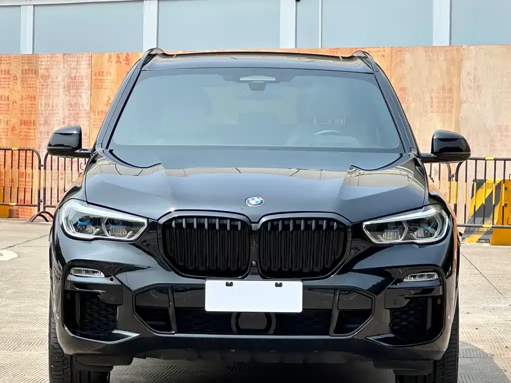 BMW X5 (Import) — фото 5