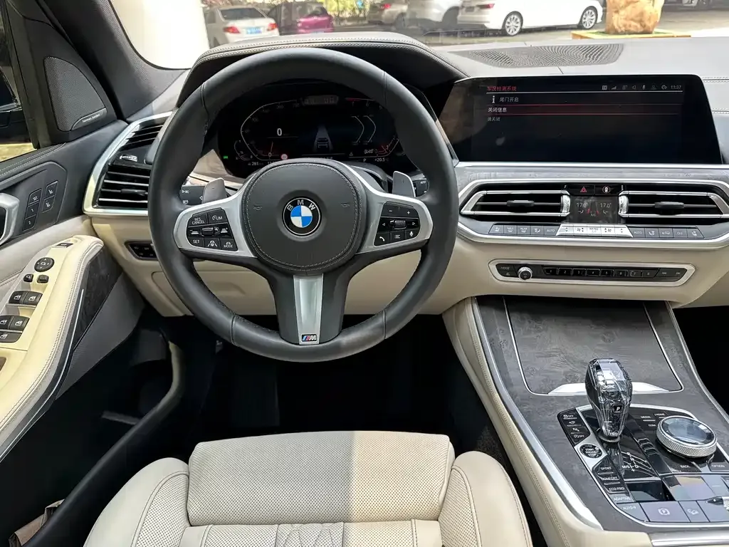 BMW X5 (Import) — фото 4