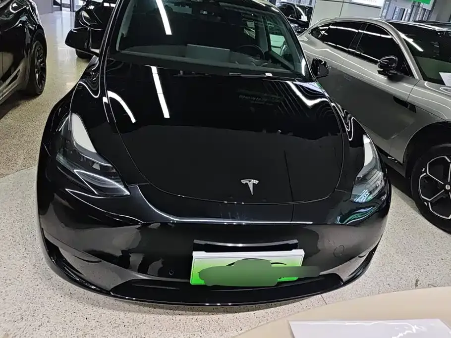 Tesla Model Y — фото 9