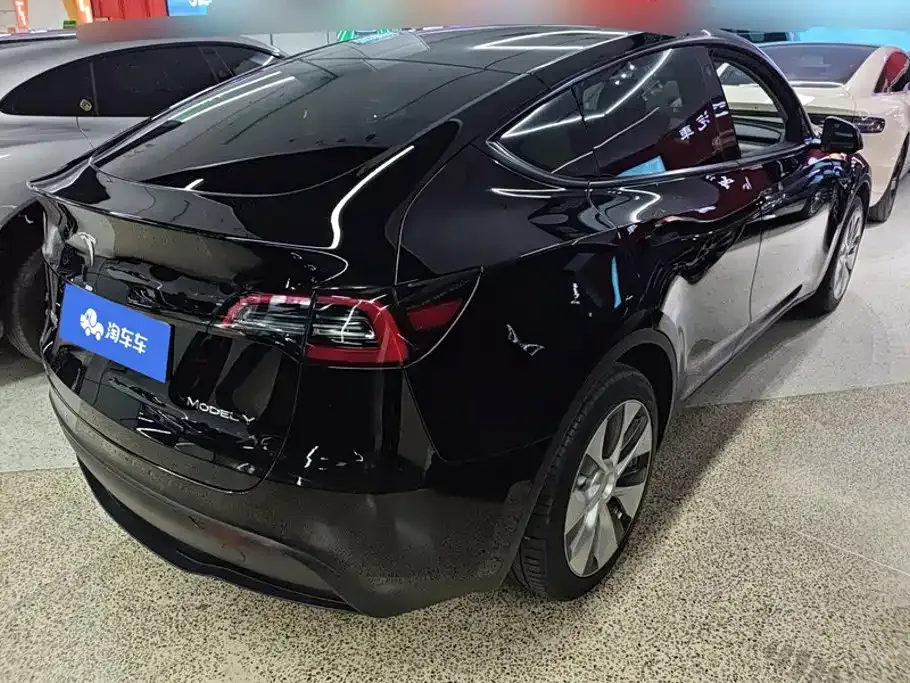 Tesla Model Y — фото 8