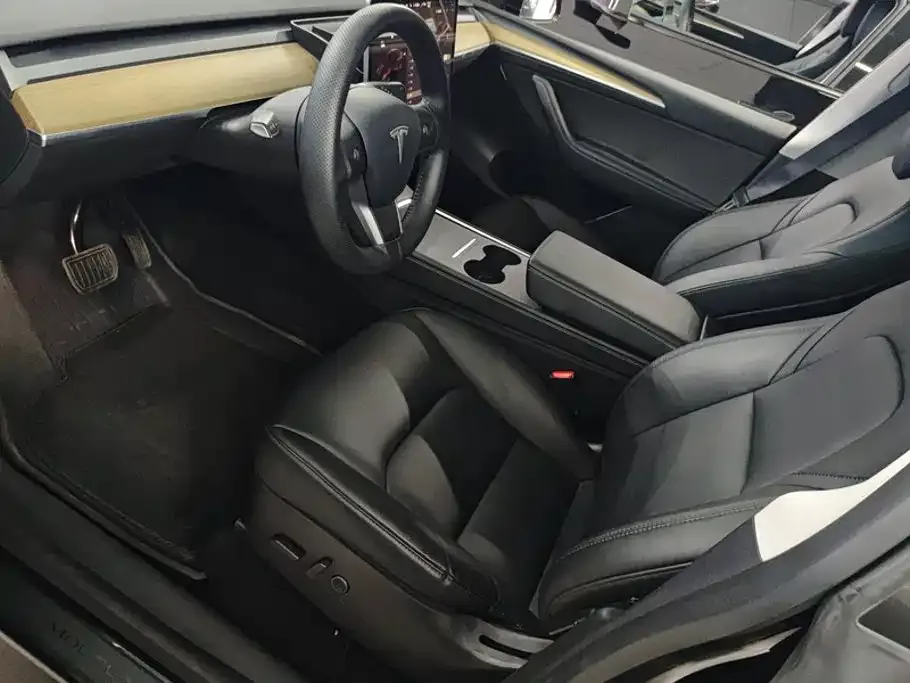 Tesla Model Y — фото 2