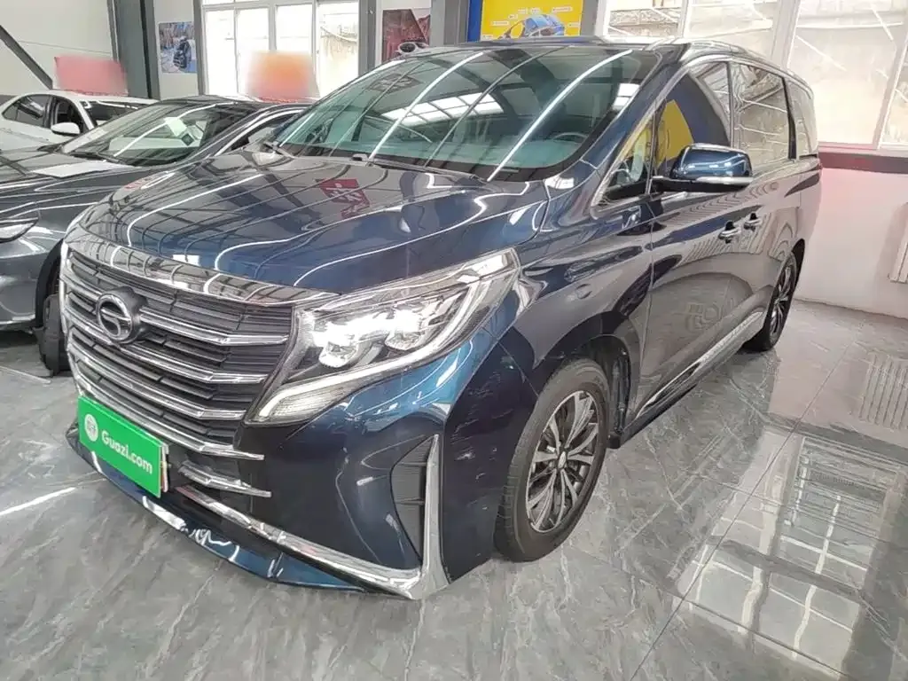 GAC Motor Trumpchi M8 — фото 1