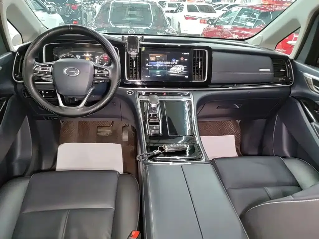 GAC Motor Trumpchi M8 — фото 7
