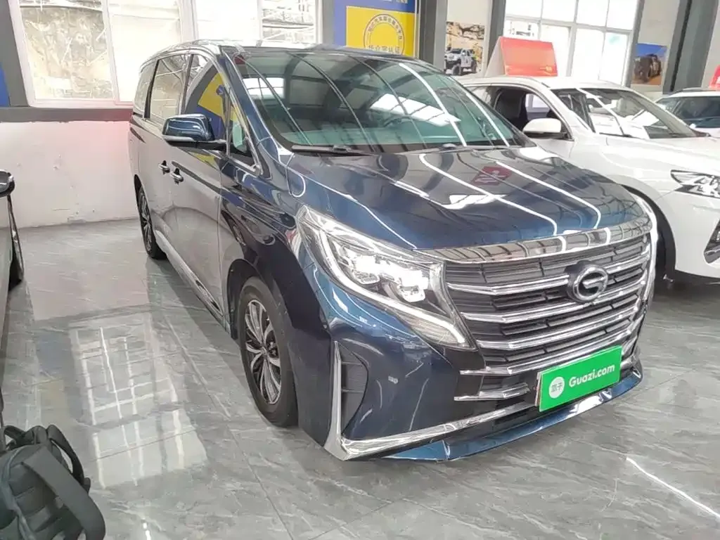 GAC Motor Trumpchi M8 — фото 4