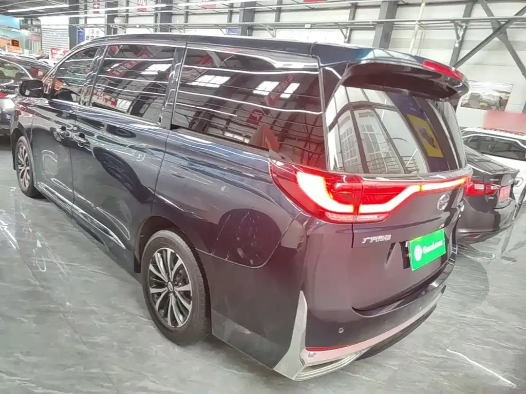 GAC Motor Trumpchi M8 — фото 2