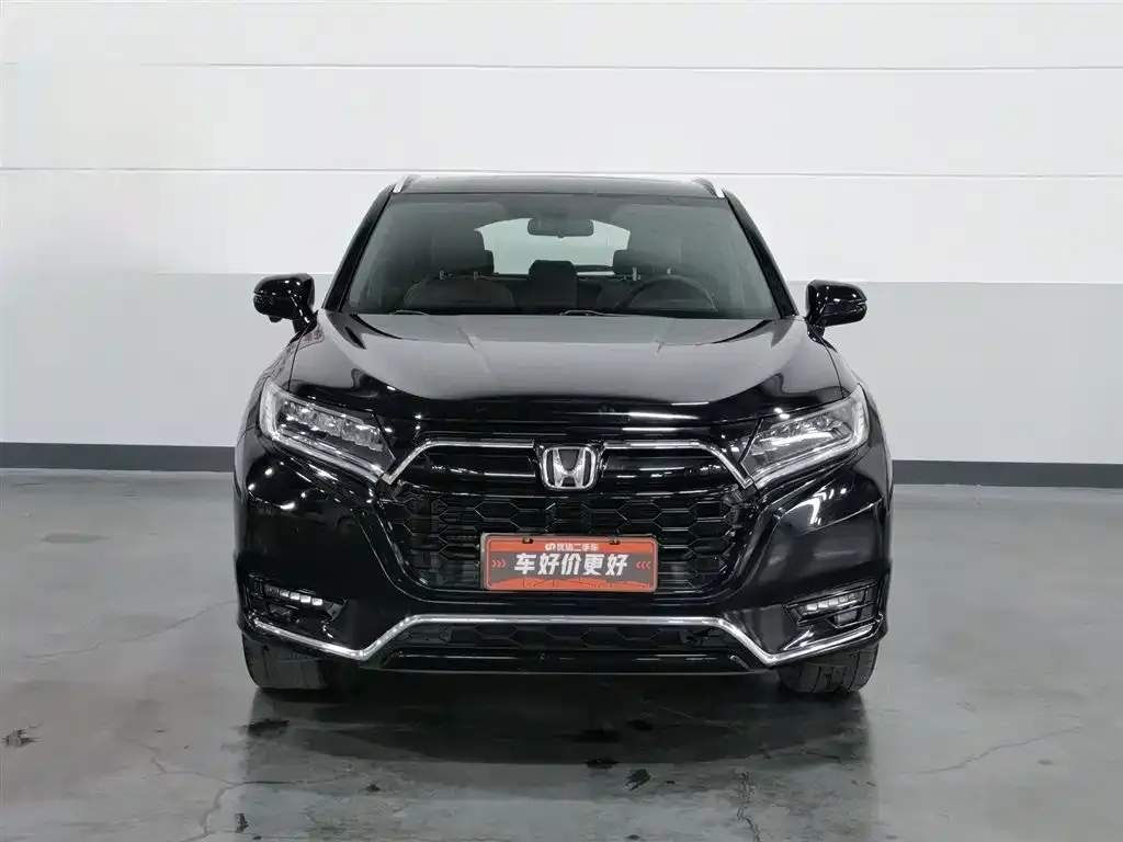 Honda UR-V — фото 4