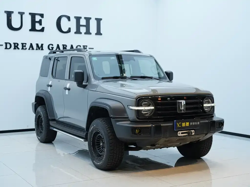 Tank 300 — фото 5