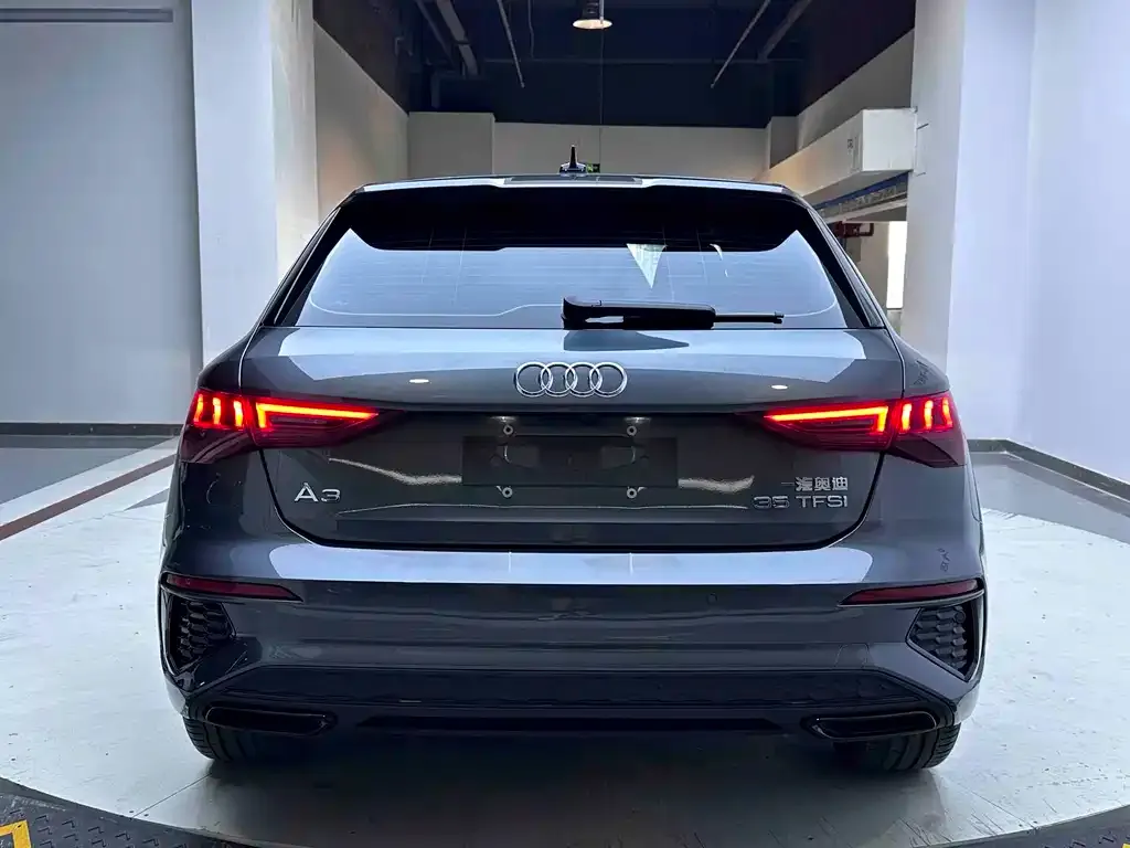 Audi A3 — фото 3