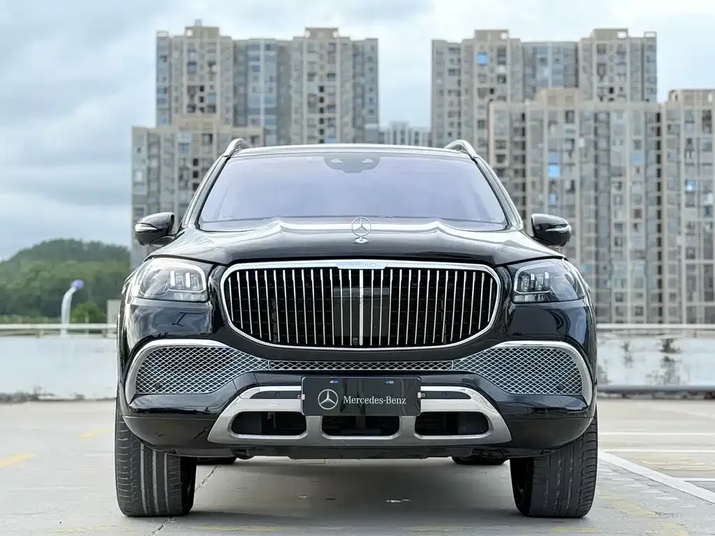 Mercedes-Benz GLS — фото 6