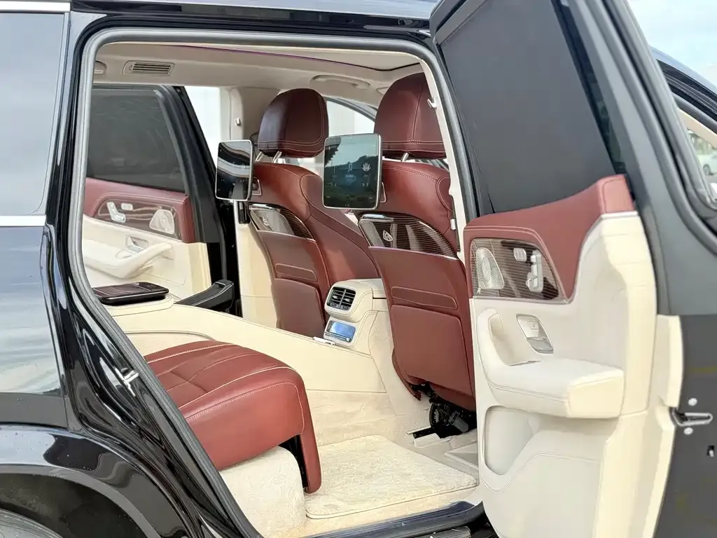 Mercedes-Benz GLS — фото 5