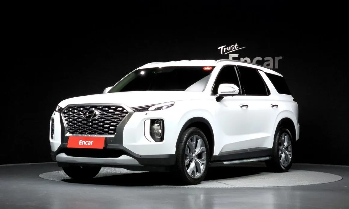 Hyundai Palisade — фото 1