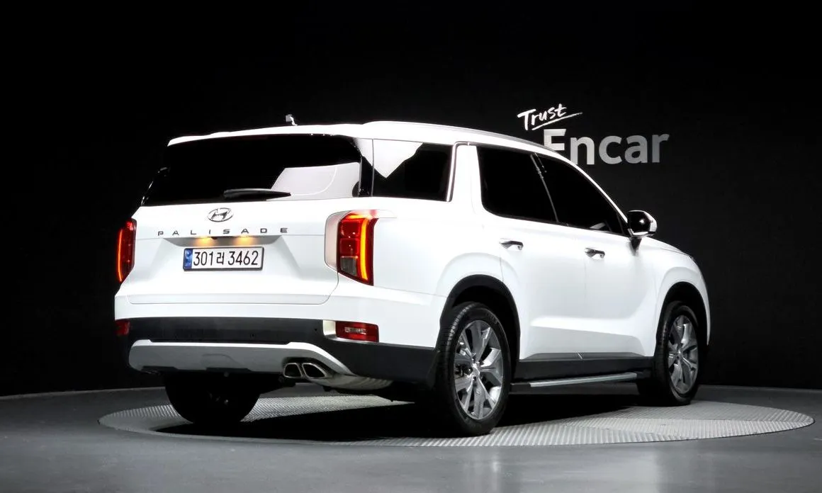 Hyundai Palisade — фото 6