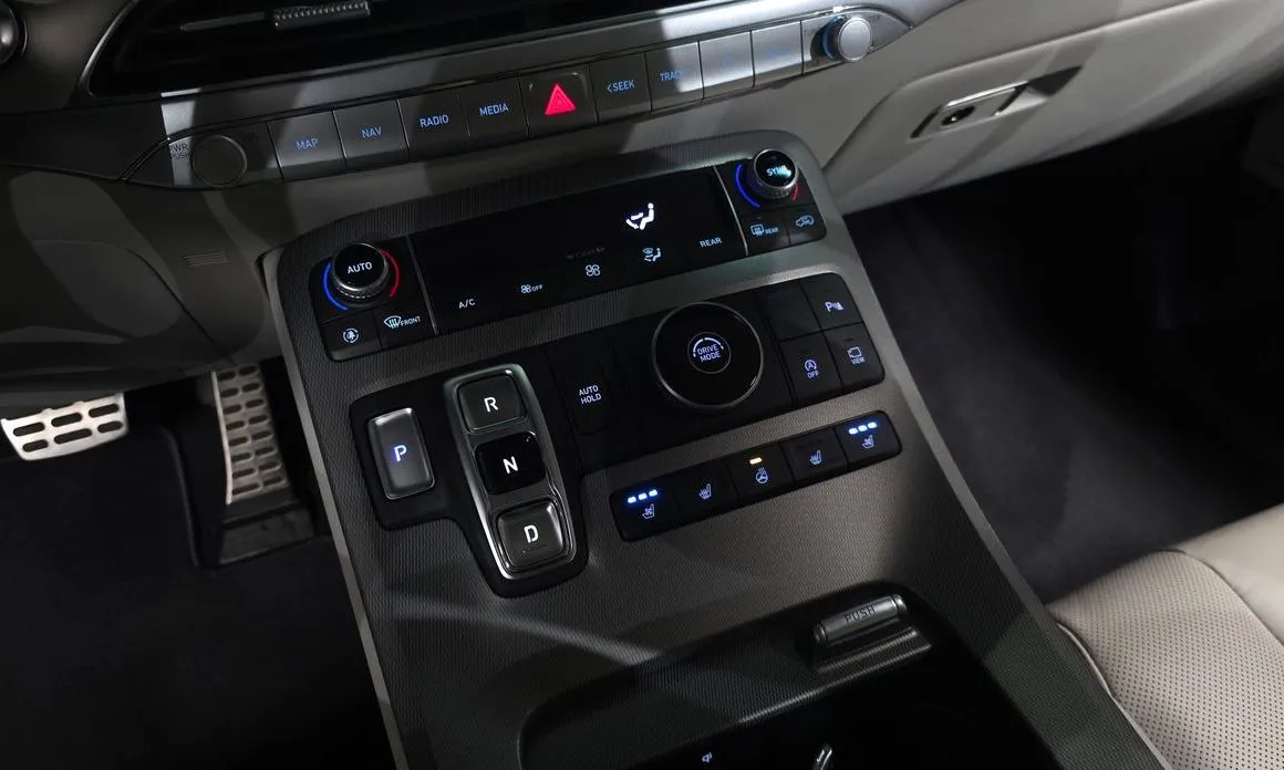 Hyundai Palisade — фото 4